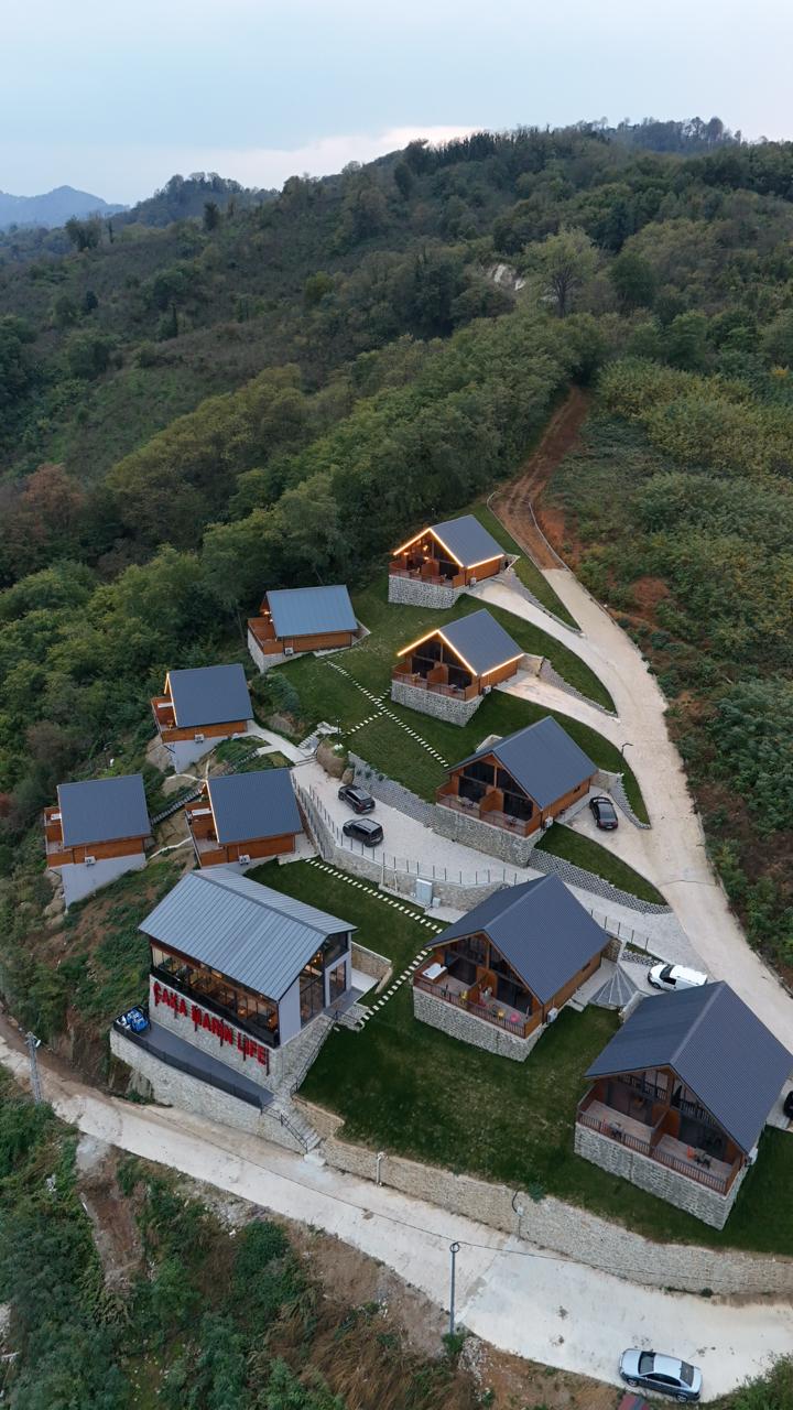 Çaka Marin Life
