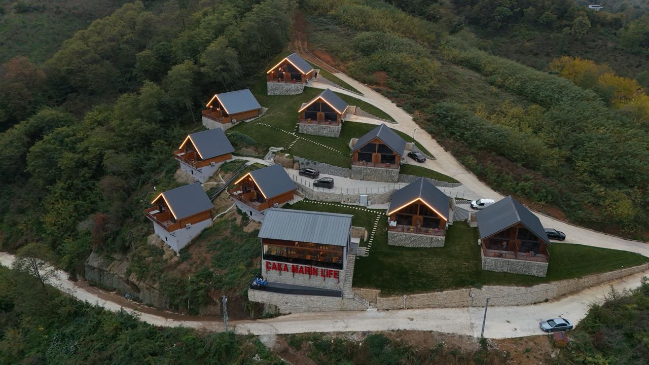 Çaka Marin Life