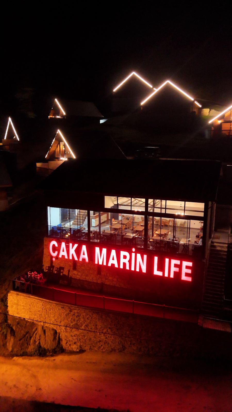 Çaka Marin Life